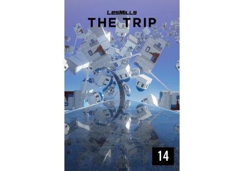 LESMILLS THE TRIP 14 VIDEO+MUSIC+NOTES